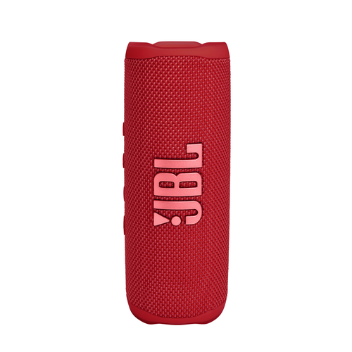 Колонка порт. JBL Flip 6 красный 30W 1.0 BT 10м 4800mAh (JBLFLIP6RED)