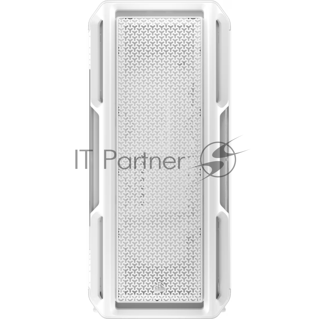 Компьютерный корпус без блока питания Case Corsair 5000T, Midi-Tower, TG, no fan, 4xUSB-A 3.2, 1xUSB 3.2 Type-C, E-ATX, ATX, mATX, mITX White