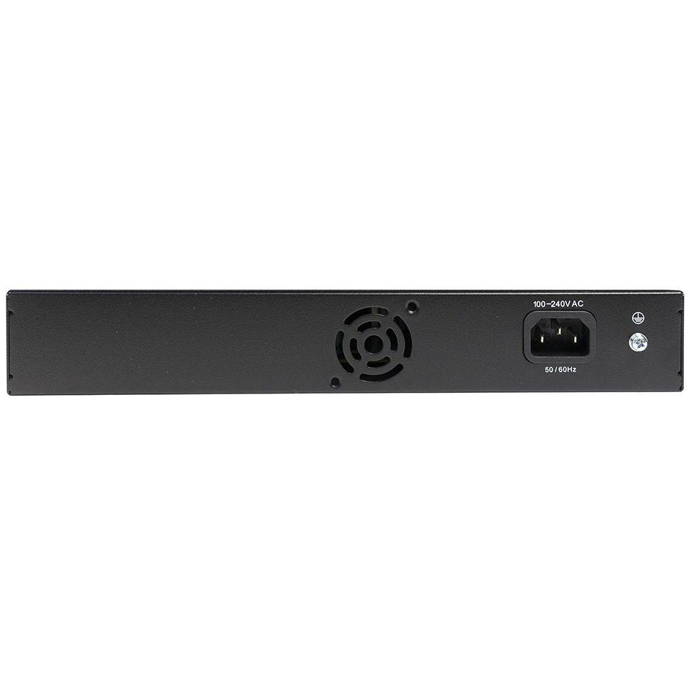 ORIGO OS3118/A2A Управляемый L2 16x1000Base-T, 2x1000Base-X SFP
