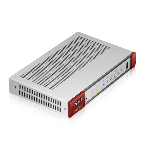 ZYXEL <USG20-VPN> UTM Firewall (4UTP/DMZ 1000Mbps,  1SFP/WAN, 1WAN, 1USB)
