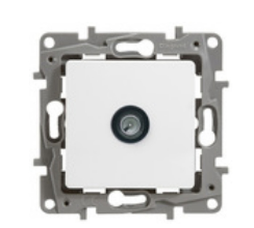 Legrand Etika <672251>  Розетка  TV
