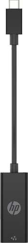 Адаптер HP V7W66AA USB-C to RJ-45 Adapter