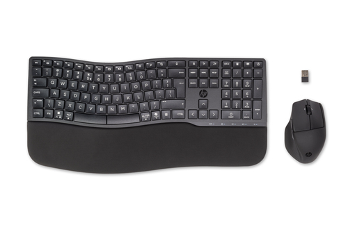 8T6L6AA - HP 680 CFT Dual-Mode KB/Mse Combo KAZ