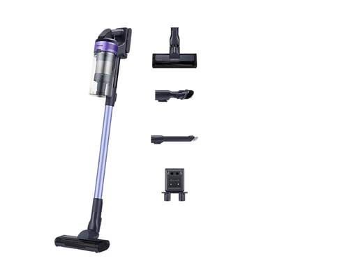 Samsung <VS15A6031R4/EV Teal  Violet> Пылесос вертикальный