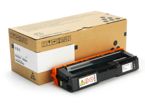 Чип Ricoh Aficio SP-C252 (SPC252HE K/407716) B (6,5) TNX, шт