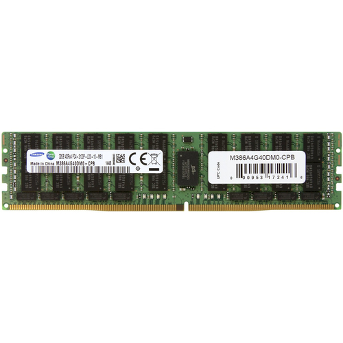 Оперативная память Samsung 32 GB DDR4 2133 MHz M386A4G40DM0-CPB