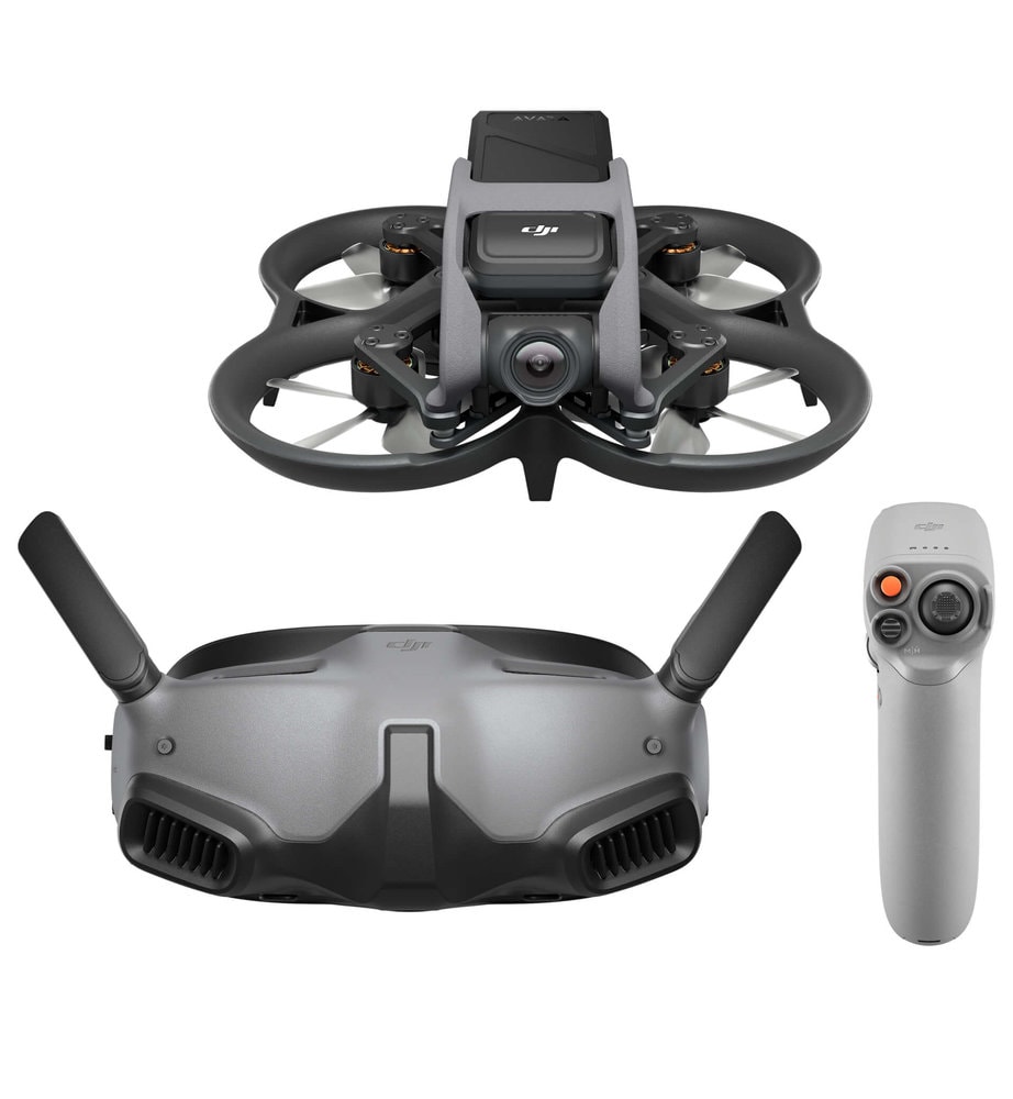 DJI Avata Explorer Combo