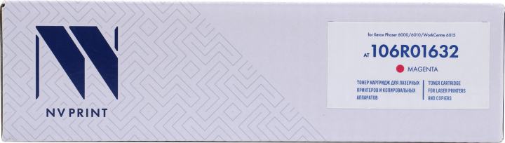 Картридж NV-Print аналог 106R01632 Magenta  для  Xerox  Phaser 6000/6010/6015