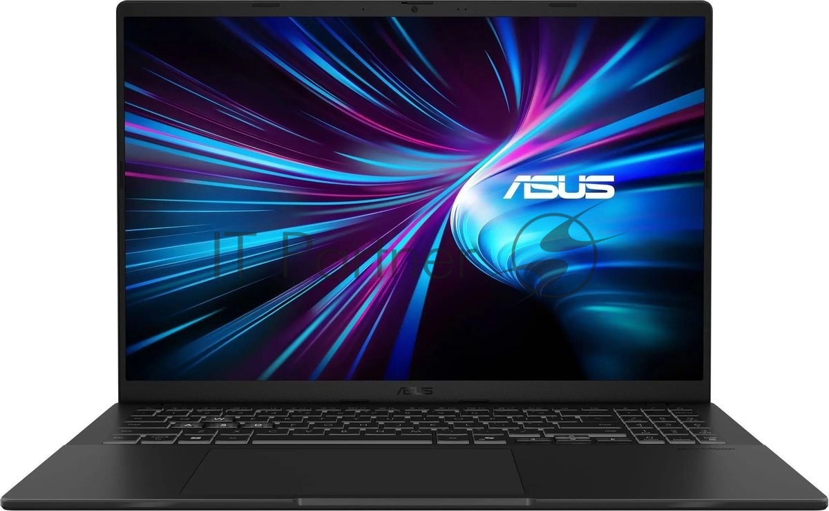 Ноутбук Asus V16 V3607VJ-TK268/16"/IPS/Intel Core 5 210H/16Gb/512Gb SSD/NVIDIA GeForce RTX 3050 6Gb/без ОС/черный/1.95kg