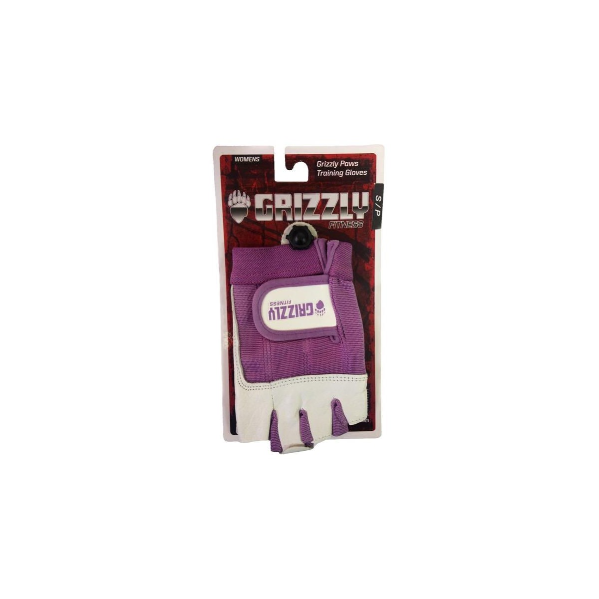Перчатки для фитнеса Grizzly 8758-75, женские, XXL