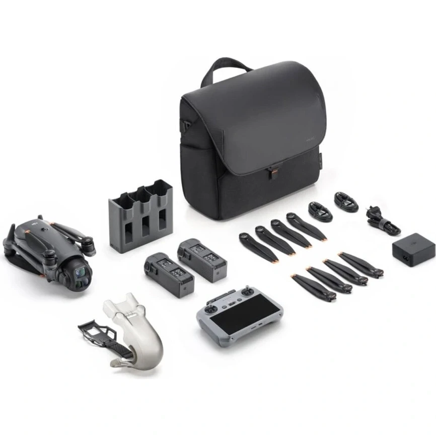 Квадрокоптер DJI Mavic 4 Pro Fly More Combo (DJI RC 2)