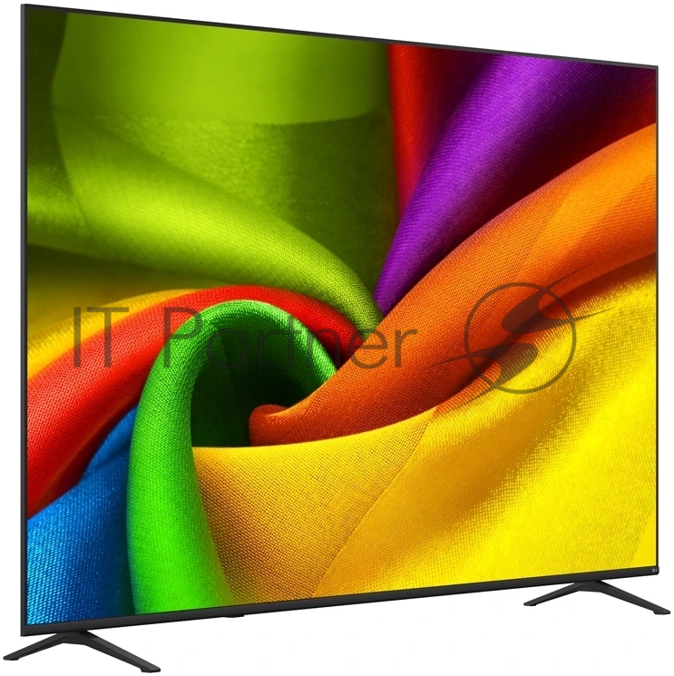 Телевизор LG 85" 85NU900B6LA.ARUG черный LED UHD 60Hz Smart TV webOS