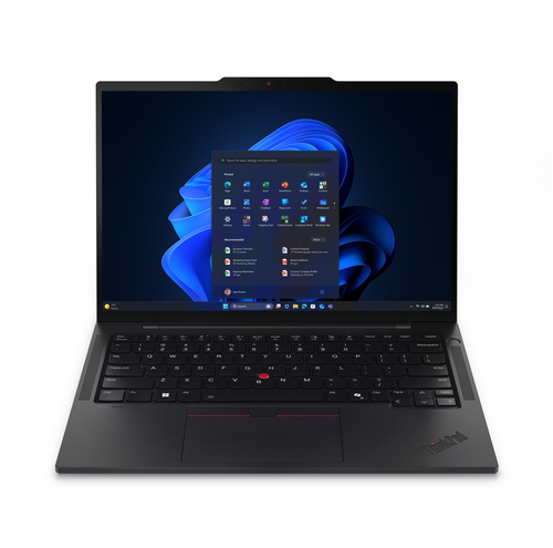 Ноутбук Lenovo ThinkPad T14s G6 - 14", 1920x1200 (WUXGA), 400-nit, Intel Core Ultra 7 255U 2000MHz, LPDDR5X 16 ГБ, SSD 512 ГБ, Intel Graphics, Bluetooth, Wi-Fi, FPR, чёрный, Windows 11 Pro 64, 21R1002TUS