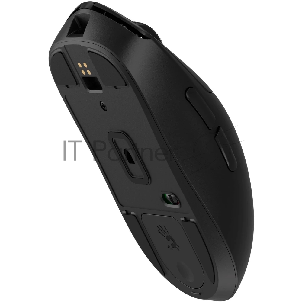 Мышь беспроводная/проводная A4Tech Bloody R72 Ultra Duo черный, 20000 dpi, радиоканал, USB, кнопки - 7
