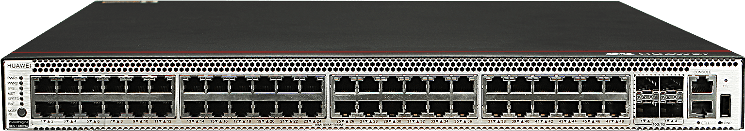Коммутатор Huawei CloudEngine S5731-S48P4X