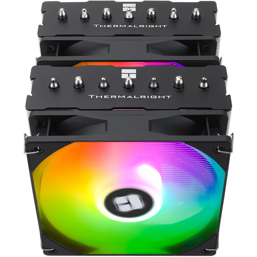 Кулер для процессора Thermalright Phantom Spirit 120 SE ARGB (TRPS120SEA)