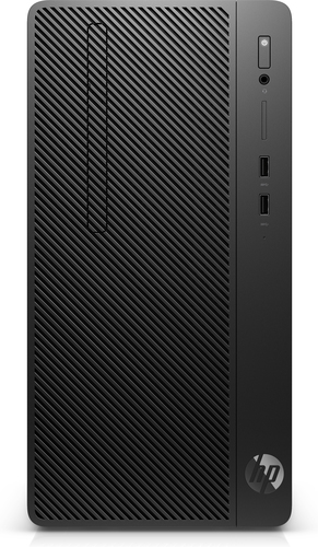 1C6V0EA#ACB HP Bundle 290 G4 MT Core i5-10500,8GB,1TB,DVD,Serial Port,W10Pro+  Monitor HP P24v