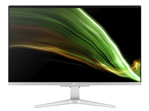 Моноблок Acer Aspire C27-1655 27" FHD Intel Core i3-1115G4,4Gb,SSD 256Gb,NVidia MX330,SILVER,NoOS (DQ.BGHER.00B)