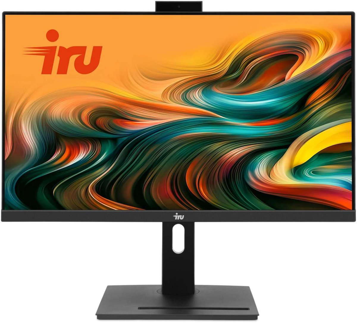 Моноблок iRU 2156262, 23.8", Intel Core i5-12450H, 16ГБ, 512ГБ SSD, Win 11 Pro