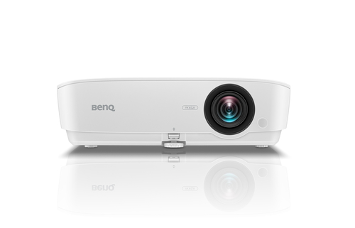 BenQ Projector MS531 (DLP, 3300 люмен, 15000:1, 800x600, D-Sub, HDMI, RCA,  S-Video,  USB,  ПДУ, 2D/3D)