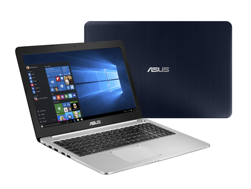 ASUS K501LX <90NB08Q1-M00700>  i5 5200U/6/1Tb/GTX950M/WiFi/BT/Win8/15.6"/2.02 кг