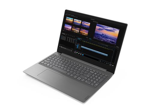 Ноутбук Lenovo V15-IIL 15.6" FHD, Intel Core i5-1035G1, 8Gb, 256Gb SSD, noDVD, Win10 Pro, grey (82C500A3RU)