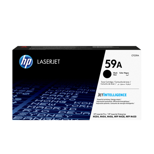 (Спец.цена) Оригинальный лазерный картридж HP CF259A (Чёрный, 3000 стр) HP LaserJet Pro M304, M304a, M404, M404dn, M404dw, M404n, M428fdn, M428fdw, MFP M428