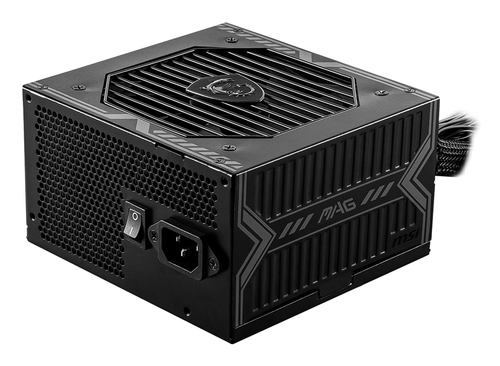 Блок питания ATX 650W MAG A650BN MSI