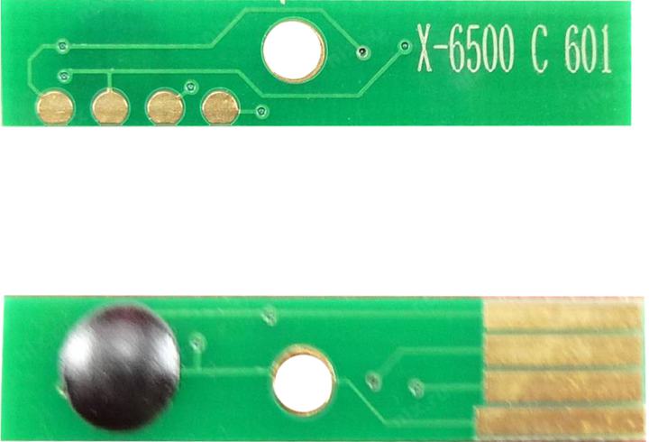ELP-CH-XE6500-C Чип Xerox Phaser 6500/WC6505 (106R01601)  Cyan, 2.5K ELP