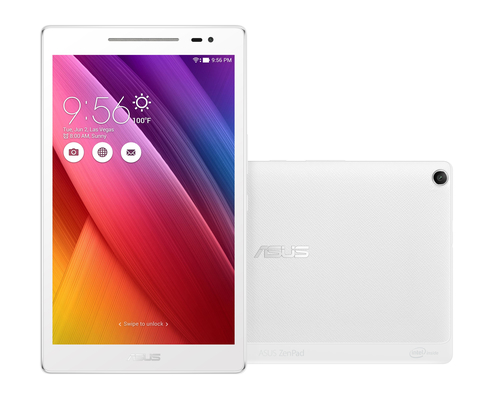 Планшет Asus ZenPad Z380KL-1B014A {8" IPS/1280x800/Qualcomm MSM8916/1GB/16GB/Android 5.0/WiFi/BT/3G/LTE/White} [90NP0242-M00430]