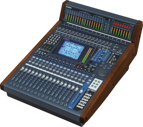 ЦИФРОВОЙ МИКШЕР YAMAHA DM1000VCM