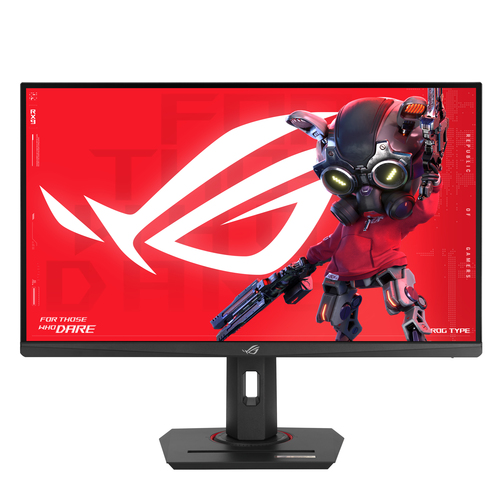 Монитор 27" ASUS ROG Strix XG279CNS Fast IPS 1920x1080, 380 Гц, 0.3 мс, 16:9, 400 кд/м², HDMI 2.1, DP 1.4, USB-C, 3.5 Jack, HDR10, FreeSync Premium, G-Sync, черный