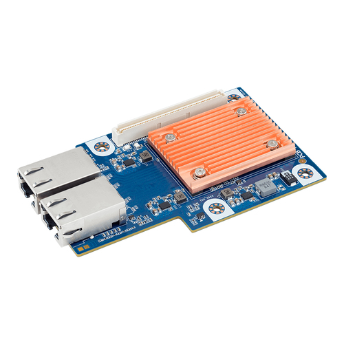 GIGABYTE CLNO222 <9CLNO222NR-00> Ethernet Network  Adapter OCP 2RJ-45