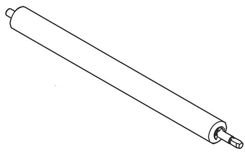 302LV94130 Вал переноса заряда Kyocera ECOSYS M3040dn/ M3040idn/ M3540idn/ M3550idn/ P3050dn (O)