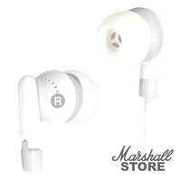 Наушники Ritmix  RH-010  White  (шнур 1.2м)