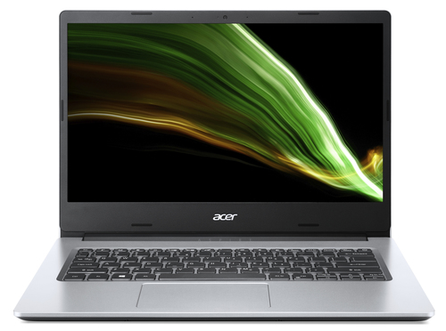 Ноутбук Acer Aspire A314-35-P0R7 14" FHD, Intel Pentium N6000, 8Gb, 256Gb SSD, noODD, w\o OS, серебристый (NX.A7SER.009)