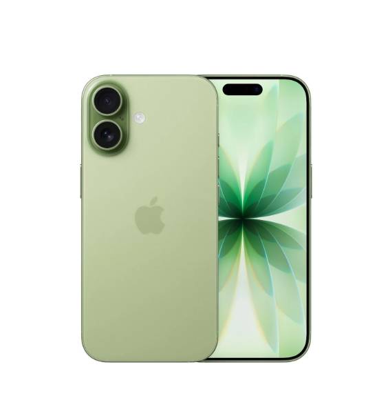 Apple Мобильный телефон IPHONE 17 256GB MG6C4J/A SAGE APPLE