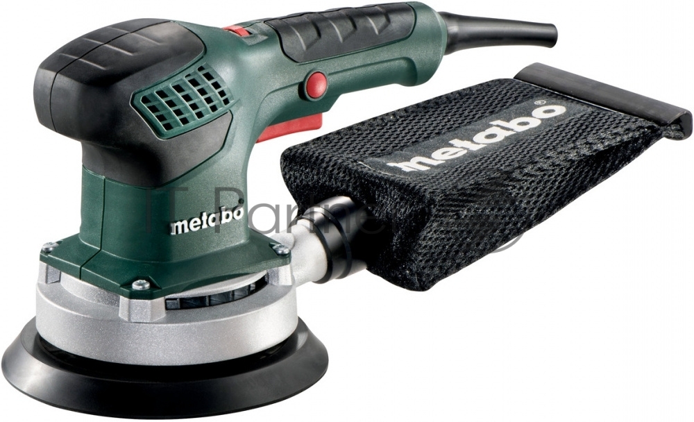 Шлифмашина Metabo SXE 3150 600444000, эксцентриковая, 310Вт, 150мм