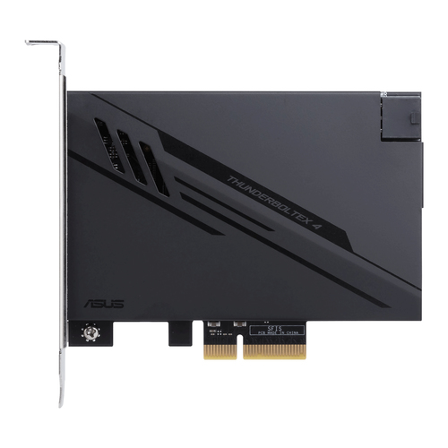 Контроллер PCI-E ASUS ThunderboltEX 4, 2xType-C 2xminiDP, PCI-E (90MC09P0-M0EAY0)
