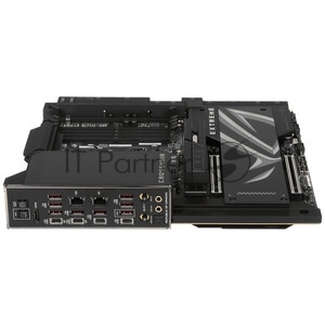 Материнская плата ASUS ROG CROSSHAIR X870E APEX, AM5, AMD X870E, 2xDDR5, 4xSATA, 5xM.2, 1xPCIe 5.0 x16, 1x5Gb LAN, USB Type-C, Wi-Fi 7, Bluetooth, 2x3.5 мм, 7.1, ATX