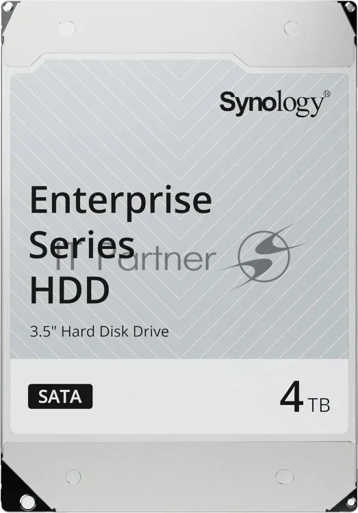Жёсткий диск Synology HAT5320-4T, 4TB, 7200rpm, SATA, 6 Гбит/с