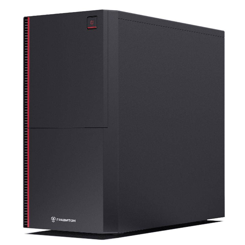 ПК Гравитон Д50А116811, AMD Ryzen 5 5600G, 8GB RAM, 256GB SSD