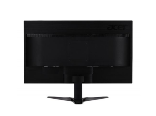 Монитор Acer 28" KG281Kbmiipx серебристый/черный TN+film LED 1ms 16:9 HDMI M/M матовая 1000000:1 330cd 3840x2160 DisplayPort FHD 5.49кг