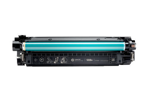 Тонер-картридж HP 508A Yellow для CLJ Enterprise M552dn/M553n/M553dn/M553x/M577dn/M577f/M577c (5000 стр) ( CF362A )