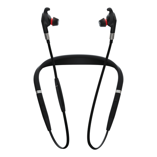 Наушники Bluetooth Jabra Evolve 75e UC, черный (7099-823-409)
