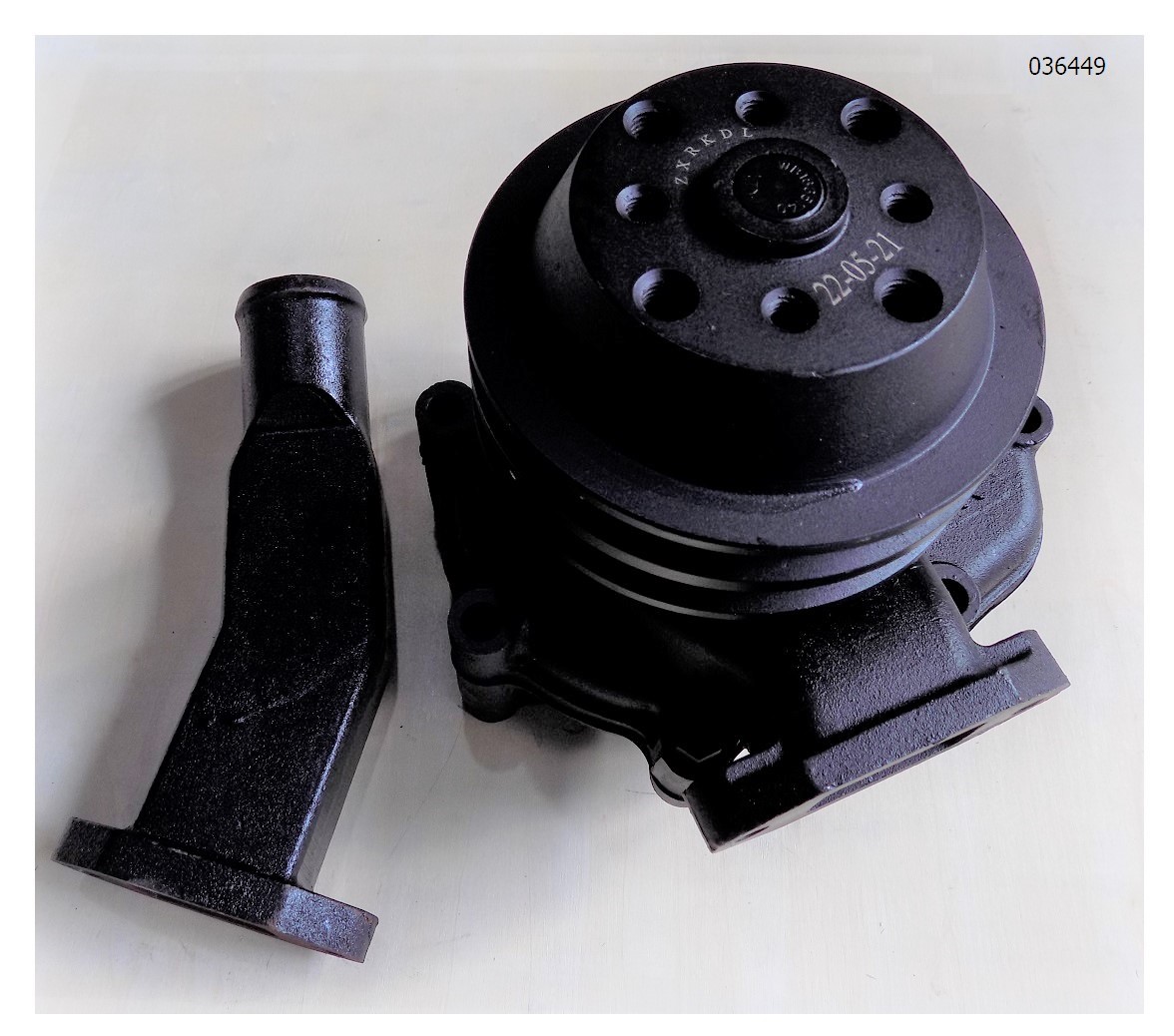 Насос водяной в сборе TDK-N 110 4LT/Water pump R510002