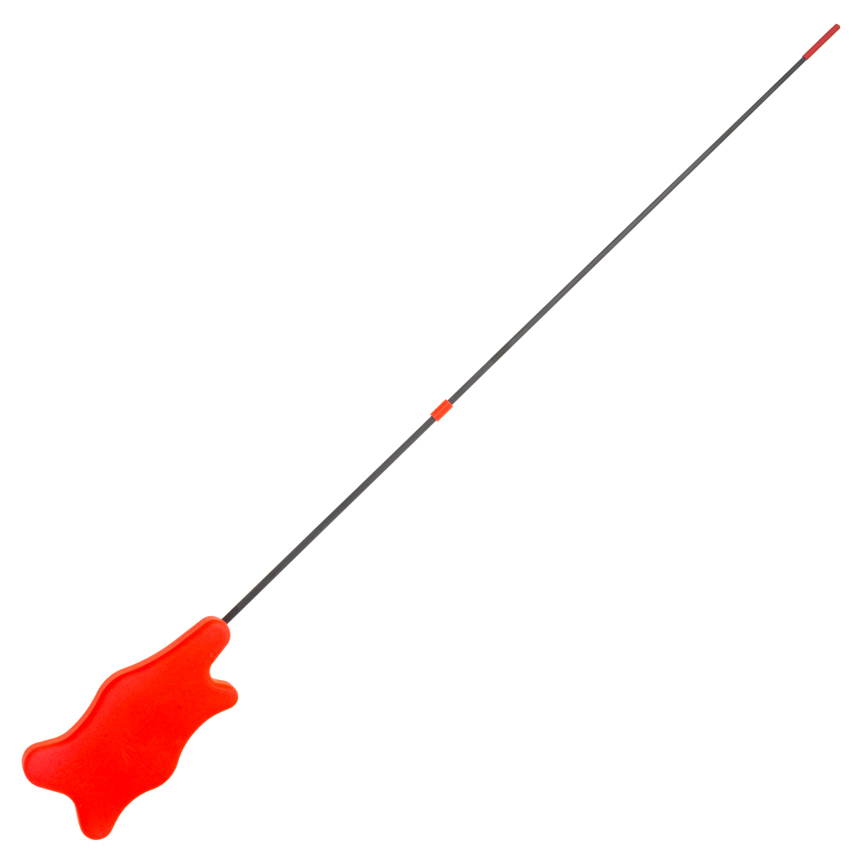 Удочка зимняя Brava fishing Кобылка 3, зеленая