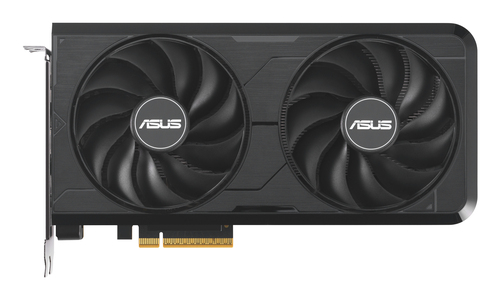 Видеокарта ASUS NVIDIA GeForce RTX 5060 DUAL EVO OC 8GB (DUAL-RTX5060-O8G-EVO), GDDR7, Ret (90YV0NS0-M0NB00)