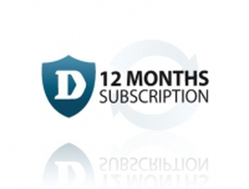 12 месячная подписка на сервис обновления встроенного Антивируса для DFL-1660 (предварительно устройство должно быть зарегистрировано at.security.dlink.com.tw)