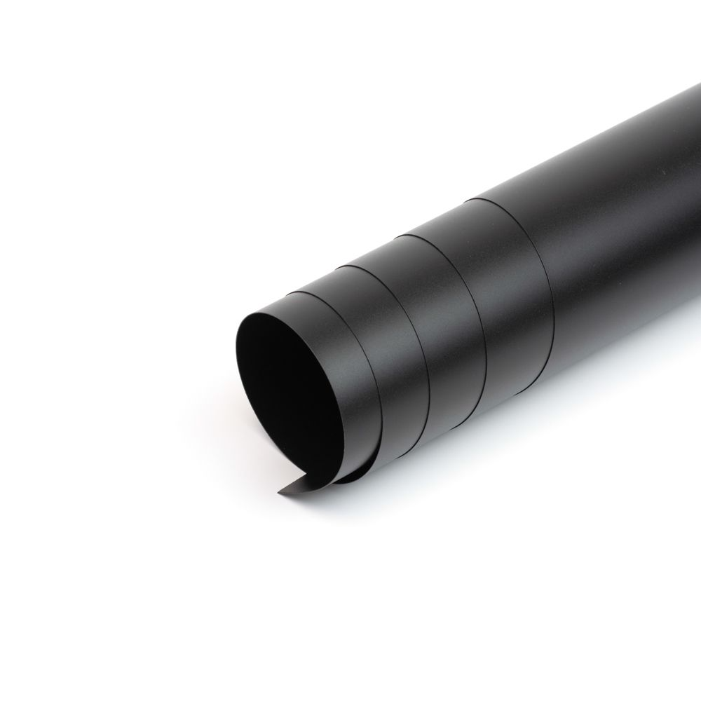 Vibrantone VBRTP1190 Фон пластиковый Black мат/глянец1*1,40м